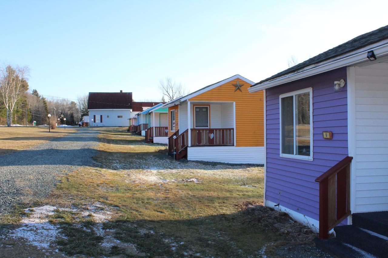 Twin Hills Cottages Of Acadia West Ellsworth Екстер'єр фото