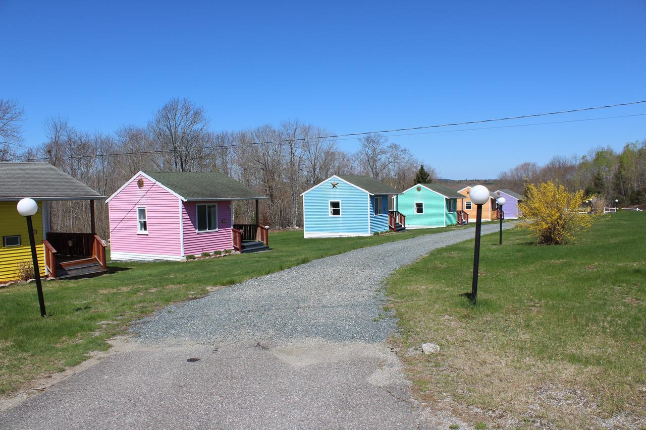 Twin Hills Cottages Of Acadia West Ellsworth Екстер'єр фото