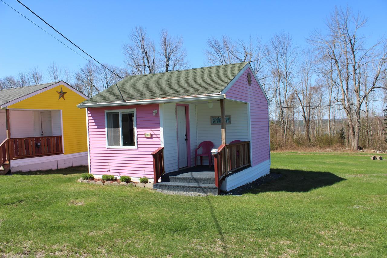 Twin Hills Cottages Of Acadia West Ellsworth Екстер'єр фото