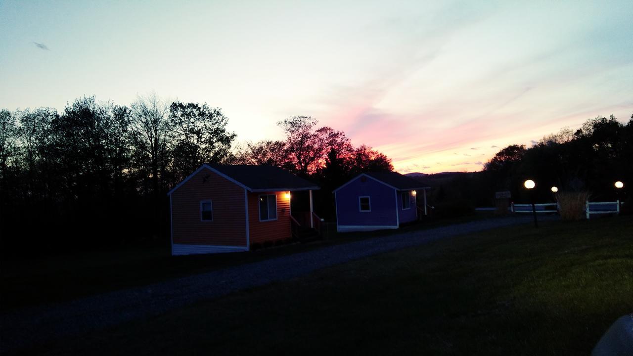 Twin Hills Cottages Of Acadia West Ellsworth Екстер'єр фото