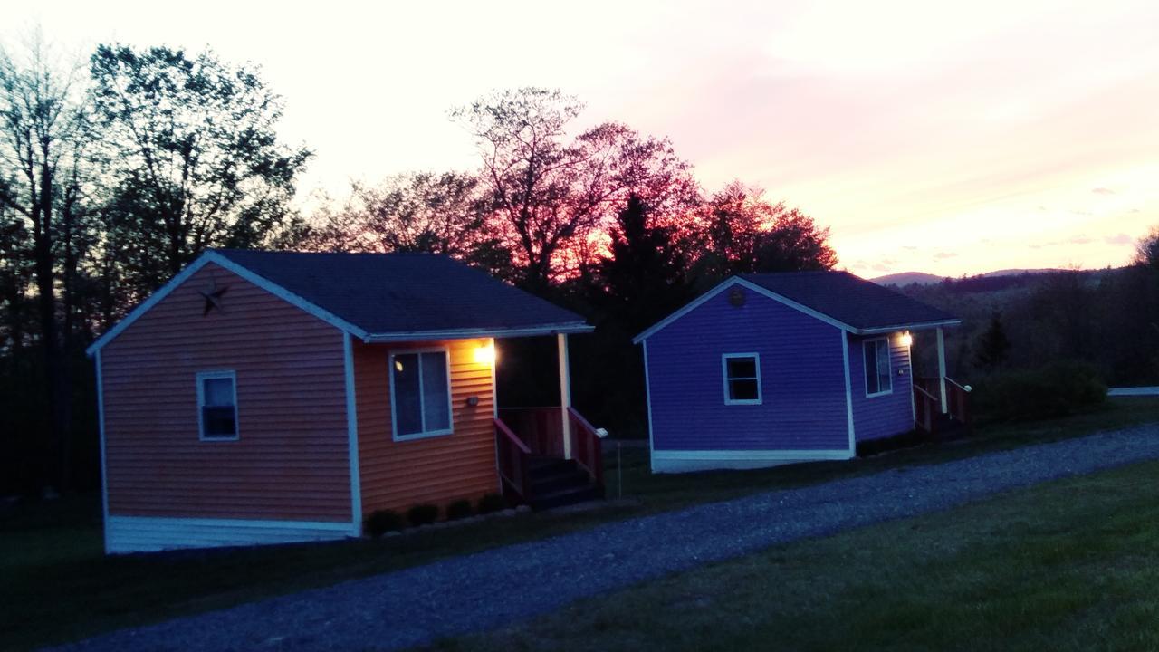 Twin Hills Cottages Of Acadia West Ellsworth Екстер'єр фото